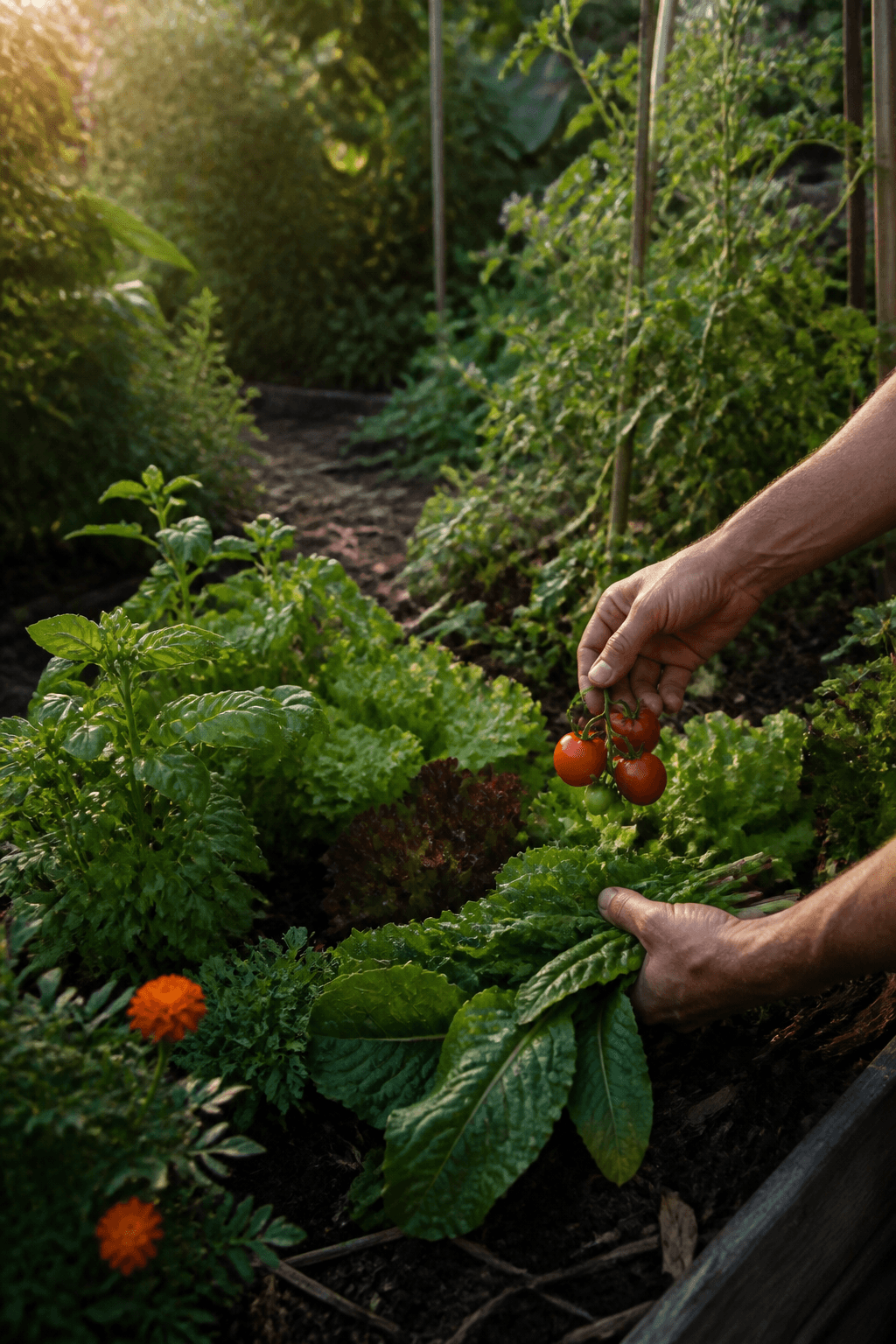 Grow Your Own Food cover