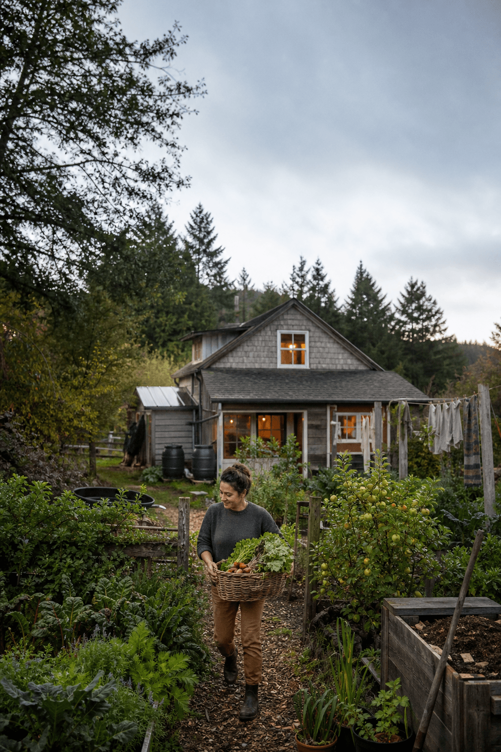 Complete Homesteading Guide cover