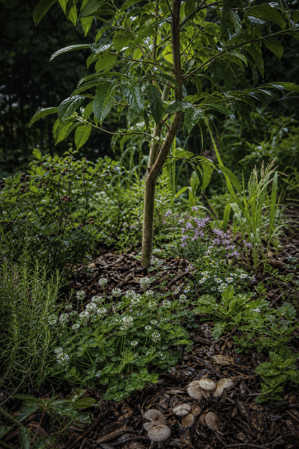 Food Forest Guild Encyclopedia cover